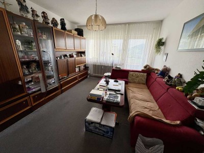 Vermietete 2 Zimmerwohnung