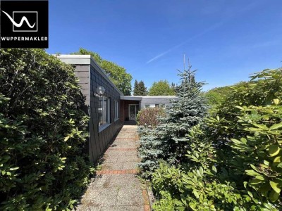 Bungalow mit Potential auf parkähnlichen Grundstück...