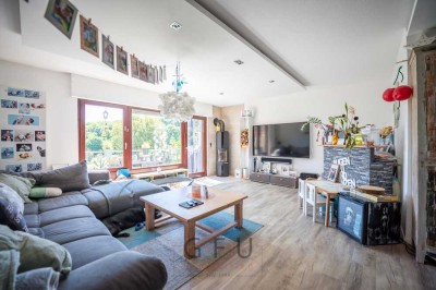 3-Zimmer-Maisonette-ETW mit Traumblick