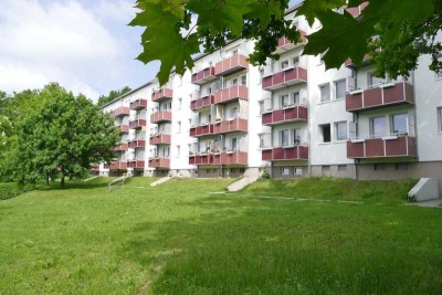 Nix für Morgenmuffel! Balkon am Schlafzimmer