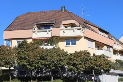 Aussichtsreiche 5,5 Zimmer Maisonette Mietwohnung in 70499 Stuttgart