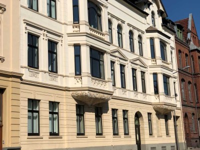 100%-Finanzierung! VERMIETETE ETW im Stadtteil Pieschen