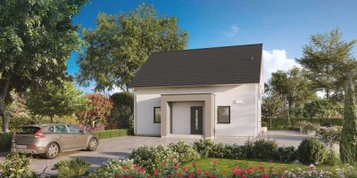 Gestalten Sie ganz flexibel Ihr neues Zuhause