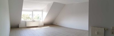 Charmante Dachgeschosswohnung Südseite