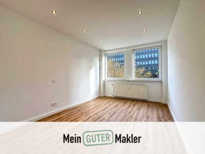 Erstbezug nach Sanierung: Helle 2 Zimmer Wohnung im Herzen Bremens