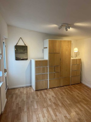 Vollständig renovierte 1-Zimmer-Wohnung mit EBK in Siegen