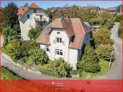 Ihr neues Sanierungsprojekt in Laufenburg - Altbau mit Charme