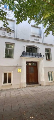 Exklusive und ruhige Altbauwohnung in der Nähe des Elisabethmarktes in Schwabing