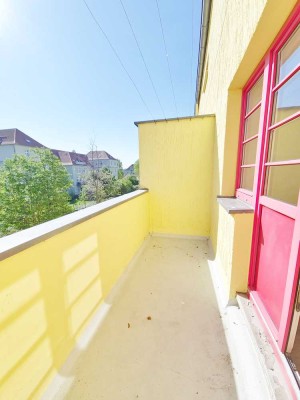2-Zimmer-Wohnung in der Beimssiedlung
