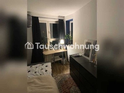 Tauschwohnung: 3 Zimmer Wohnung mit Balkon
