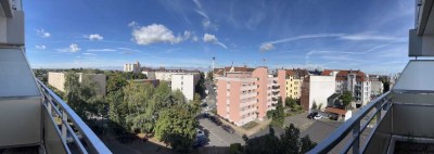 Exklusive 1,5-Zimmer-Wohnung mit Balkon in Nürnberg