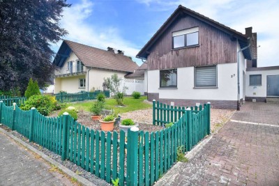 Geborgenheit trifft Großzügigkeit - EFH mit Herz