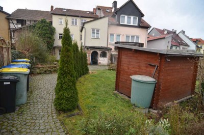 Mit viele Liebe zum Detail grundsaniertes Wohnhaus (3 Wohneinheiten) in bester Zentrumslage