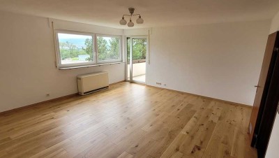 Geschmackvolle, vollst. sanierte 1-Zimmer-Wohnung mit geh. Innenausstattung und EBK in Waiblingen