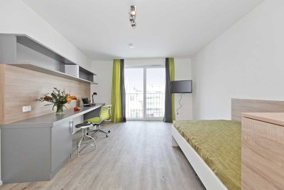 studentshome-city /  möblierte WG-Zimmer  zum 01.10.2025