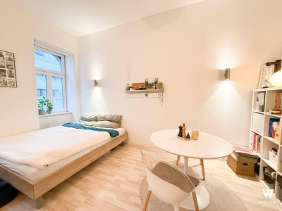 Stilvolle sanierte Altbauwohnung im 15. Bezirk – ruhig, hell &amp; mit Lift