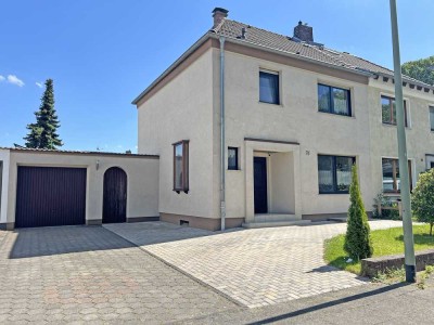 Kleines Familienidyll