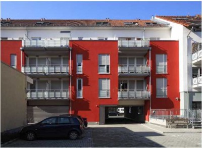 1,5-Zimmer Maisonette-Wohnung im 3. OG mit Balkon in Zähringen