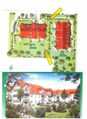 Ruhige 3 Zimmer-Erdgeschoß Garten-Wohnung in 85256 Vierkirchen-Esterhofen