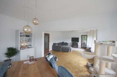 Charmante 3-Zimmer-Wohnung mit Balkon und Terrasse