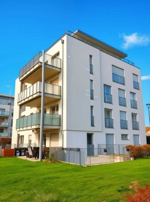 W 2 Licht & Lebensfreude auf 120m² – Ihre Gartenwohnung in der Leupoldstraße 8