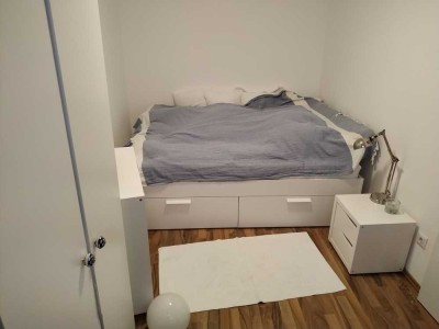 Möbliertes 20m² Appartement mitten in Fallersleben