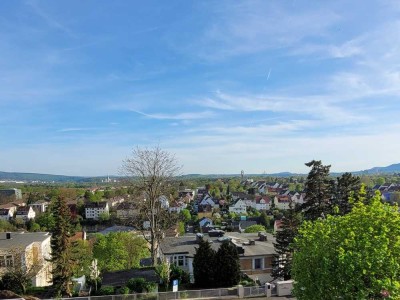 Rohdiamant auf dem Sonnenbalkon  Etagenwohnung in bester Wohnlage Kassels (Mitte)