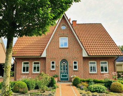 Attraktives, junges Einfamilienhaus mit Garage
in Friedrichsfehn