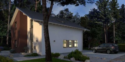 Ihr maßgeschneidertes Traumhaus wartet auf Sie!