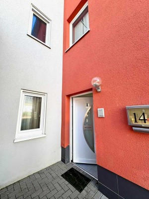 Elegantes Einfamilienhaus (Doppelhaushälfte) mit 6 Zimmern in Mehlingen