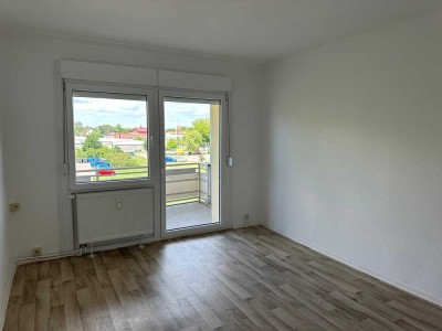 Wohnung in ruhiger Gegend lädt zum Wohlfühlen ein!