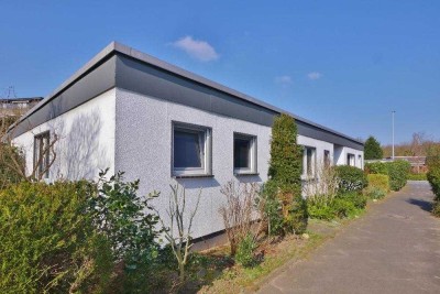 Attraktiver Bungalow mit Einliegerwohnung und zusätzlicher Nutzfläche in bevorzugter Lage von Hilden