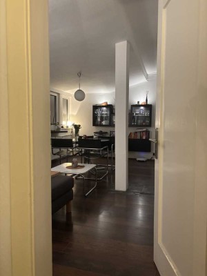 Helle 3-Zimmer Wohnung mit großem Balkon! Klosterstraße