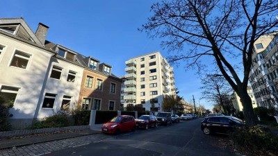 -I| ZOOVIERTEL || Attraktive 3-Zi-Whg mit 2 Balkonen || DÜSSELTALER SONNENSEITE |I-