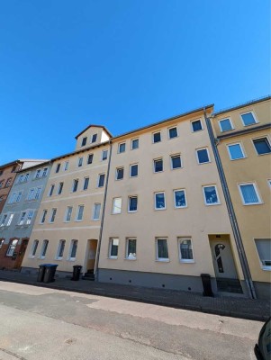 kleine 3-Raumwohnung mit  Einbauküche und Balkon in Eisenach