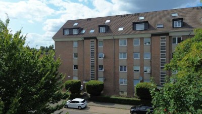 Provisionsfrei! Attraktive 1-Zimmer-Wohnung in Neuss – Balkon, vermietet
