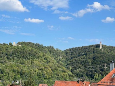 3-Zimmer-Wohnung mit Balkon in Geislingen an der Steige