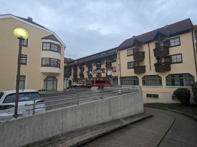 2 Zimmer-Wohnung im Zentrum von Straubing