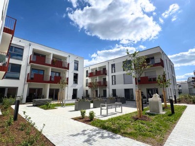 Attraktive Neubau-Seniorenwohnung zur Miete – barrierefrei & modern