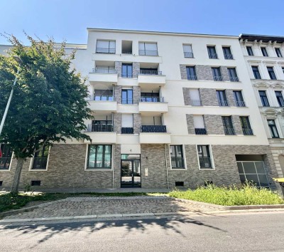 Neubauwohnung mit Balkon, Aufzug & Tiefgarage