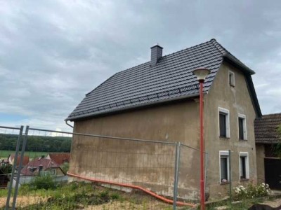 Einfamilienhaus mit Kamin in ruhiger Lage von Meuselwitz