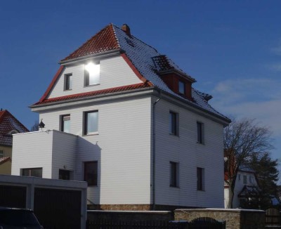 Georgenbergviertel, helle 2-Zimmer-Erdgeschosswohnung mit Balkon in Goslar