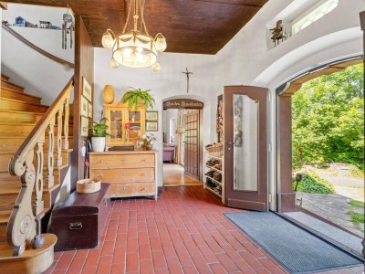 Landsitz über Gamlitz - Ein Stück südsteirischer Kulturgeschichte -