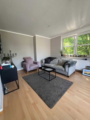 Geschmackvolle 2-Raum-Wohnung mit Einbauküche in Köln-Junkersdorf