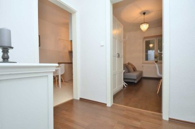Moderne 3-Zimmer Wohnung mit Balkon im Stuttgarter Lehenviertel von privat / provisionsfrei