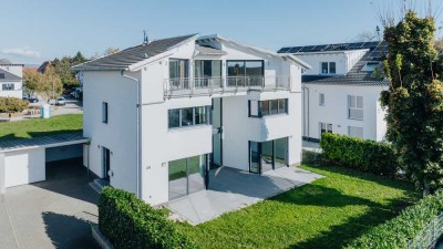 Exklusives und modernes Einfamilienhaus mit Einliegerwohnung in bevorzugter Lage