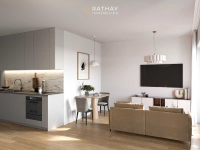 Steueroptimierte Kapitalanlage im KfW-40-QNG-Standard mit bis zu 50 % AfA