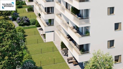 Kompakter Wohntraum mit eigenem Garten