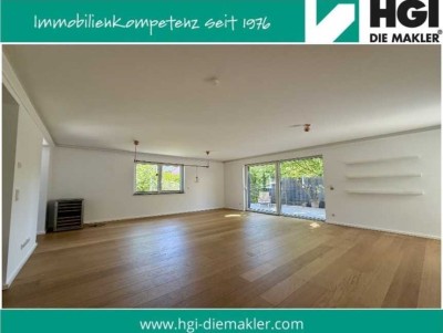 Neuwertig: Elegante Maisonette-Wohnung mit Gartenmomenten in Friedrichsdorf-Burgholzhausen