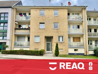 Modernisierte 2-Zimmer-Wohnung mit Balkon in Laurensberg!